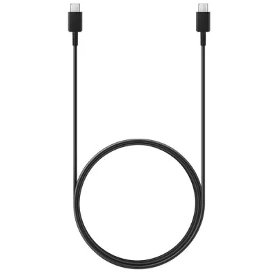 Кабель Samsung USB Type-C ↔ USB Type-C 1.8m 3A EP-DX310JBRGRU Black