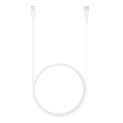Кабель Samsung USB Type-C ↔ USB Type-C 1.8m 5A EP-DX510JWRGRU White