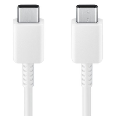 Кабель Samsung USB Type-C ↔ USB Type-C 1.8m 5A EP-DX510JWRGRU White