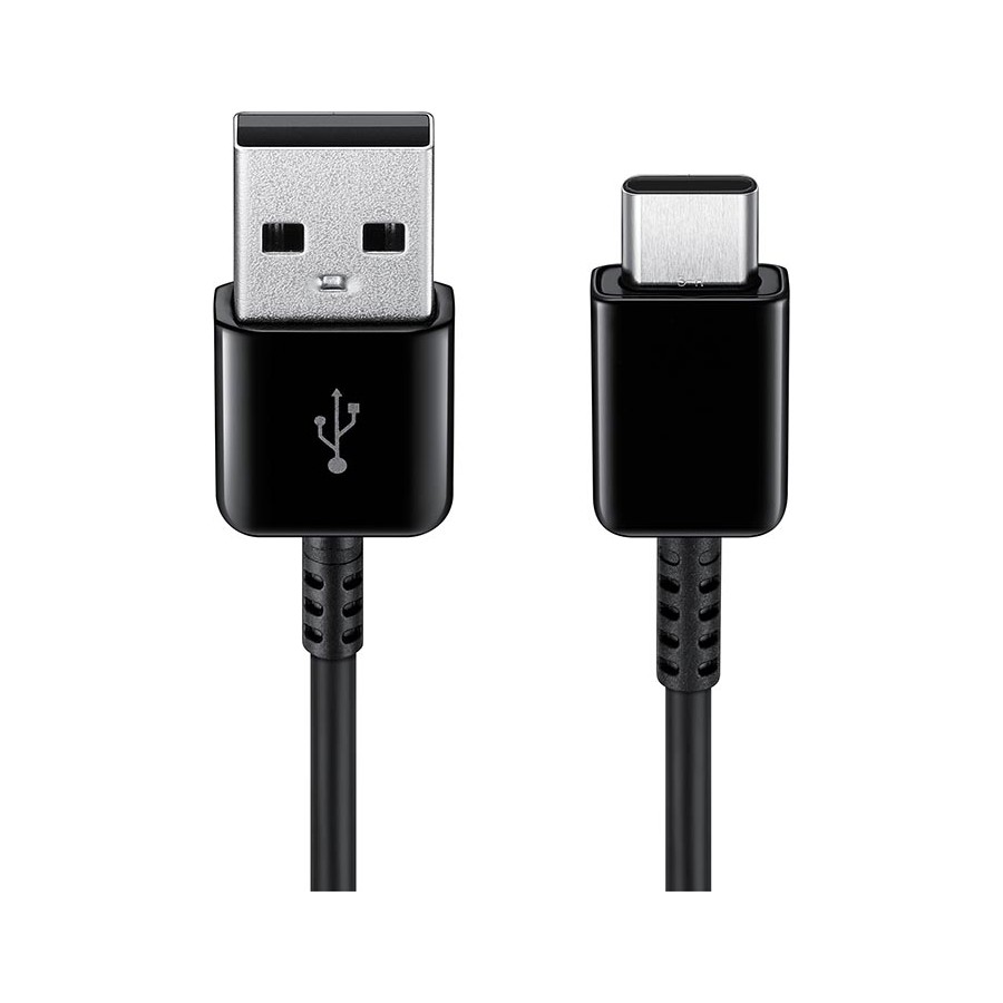 Кабель Samsung USB Type-C EP-DG930IBRGRU Black Кабель Samsung USB Type-C EP-DG930IBRGRU Black