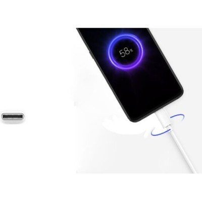 Кабель Xiaomi Mi USB Type C Cable BHR4422GL White