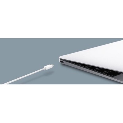 Кабель Xiaomi Mi USB Type C Cable BHR4422GL White