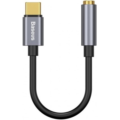 Перехідник AUX Baseus L54 Type-C To 3.5mm CATL54-0G