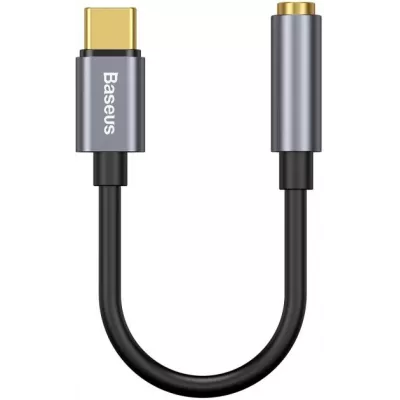 Перехідник AUX Baseus L54 Type-C To 3.5mm CATL54-0G