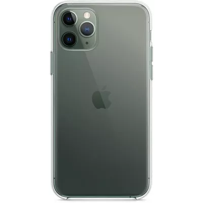 Чохол-накладка iPhone 11 Pro Apple Ultra Thin Air Case Transparent