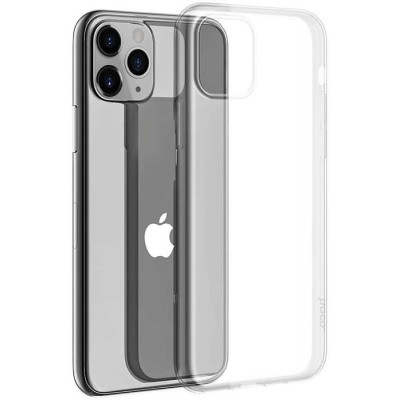 Чохол-накладка iPhone 11 Pro Hoco Light Series TPU Case Transparent