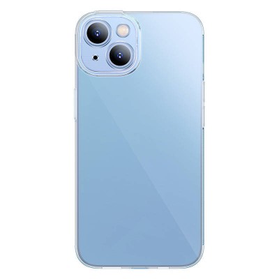 Чохол-накладка iPhone 14 Baseus Simple Series Case Transparent