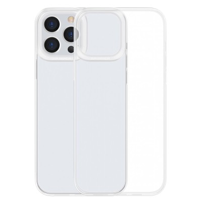 Чохол-накладка iPhone 14 Pro Baseus Simple Series Case Transparent
