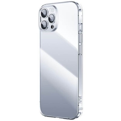 Чохол-накладка iPhone 15 Pro Max Baseus Simple Series 2 (TPU) Transparent