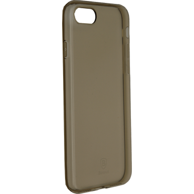 Чохол-накладка iPhone 7 Baseus Simple series TPU Case Gold