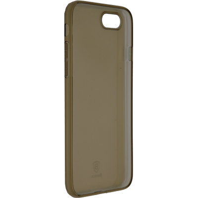 Чохол-накладка iPhone 7 Baseus Simple series TPU Case Gold