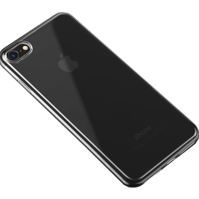 Чохол-накладка iPhone 7 Remax Jet series Jet Black