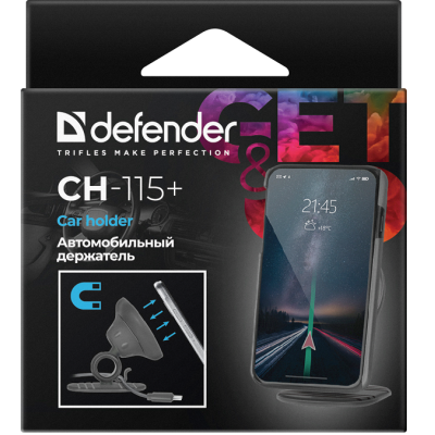 DEFENDER CH-115+ 360 Автомобільний тримач