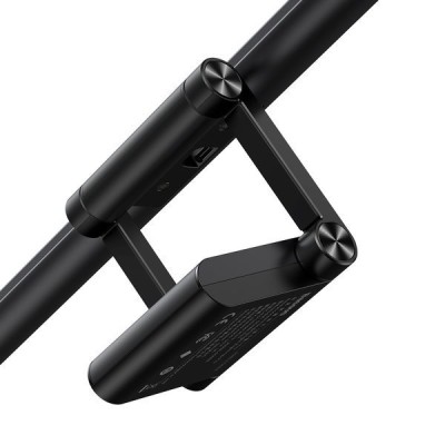 LED Лампа для Монітору Baseus I-Wok Pro Series Asymmetric Light Source Screen Hanging Light (DGIWK-P01) Black