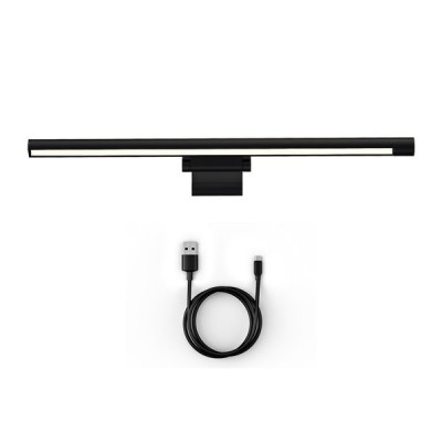 LED Лампа для Монітору Baseus I-Wok Pro Series Asymmetric Light Source Screen Hanging Light (DGIWK-P01) Black
