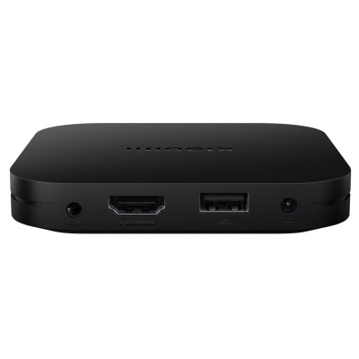Медіаплеєр Xiaomi Mi Box S 4K 2nd Gen