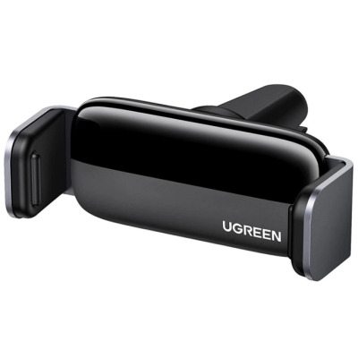 UGREEN LP120 Air Vent Mount Phone Holder (Чорний) тримач для телефону
