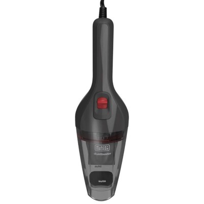 Автоаксесуар BLACK&DECKER автопилосос NVB12AV, 12В від прикурювача Автоаксесуар BLACK&DECKER автопилосос NVB12AV, 12В від прикурювача
