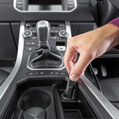 Автоаксесуар BLACK&DECKER автопилосос NVB12AV, 12В від прикурювача Автоаксесуар BLACK&DECKER автопилосос NVB12AV, 12В від прикурювача