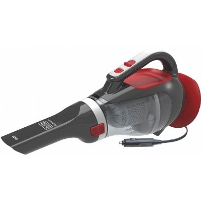 Автоаксесуар BLACK&DECKER пилосос автомобільний 12В від прикурювача Автоаксесуар BLACK&DECKER пилосос автомобільний 12В від прикурювача