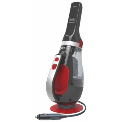Автоаксесуар BLACK&DECKER пилосос автомобільний 12В від прикурювача Автоаксесуар BLACK&DECKER пилосос автомобільний 12В від прикурювача