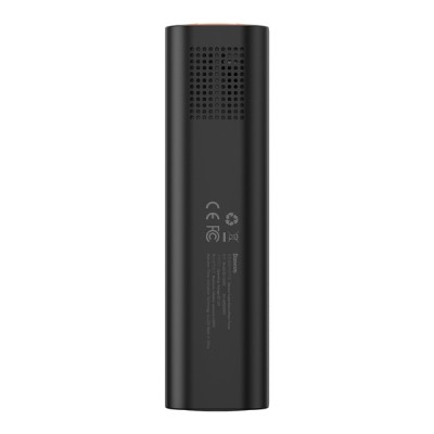 Автокомпресор Baseus Super Mini Inflator Pump Black (CRCQ000001)