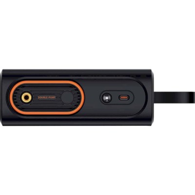Автомобільний Насос Baseus Mega EnergyPump Series Dual Cylinder Wireless (CRNL060001) Black