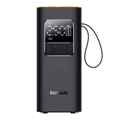 Автомобільний Насос Baseus SuperMini Pro (black) (C11159300111-00) Автомобільний Насос Baseus SuperMini Pro (black) (C11159300111-00)