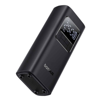 Автомобільний Насос Baseus SuperMini Pro (black) (C11159300111-00) Автомобільний Насос Baseus SuperMini Pro (black) (C11159300111-00)