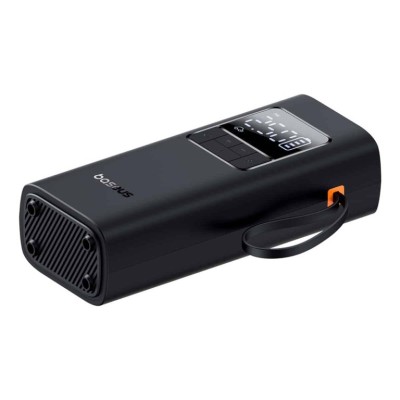 Автомобільний Насос Baseus SuperMini Pro (black) (C11159300111-00) Автомобільний Насос Baseus SuperMini Pro (black) (C11159300111-00)
