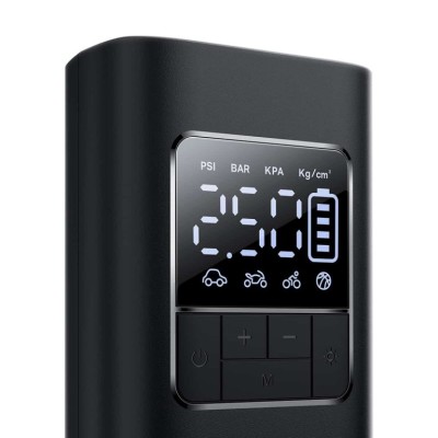 Автомобільний Насос Baseus SuperMini Pro (black) (C11159300111-00) Автомобільний Насос Baseus SuperMini Pro (black) (C11159300111-00)