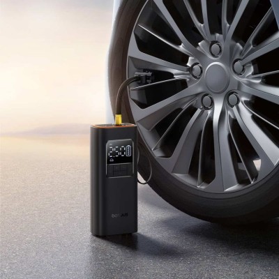Автомобільний Насос Baseus SuperMini Pro (black) (C11159300111-00) Автомобільний Насос Baseus SuperMini Pro (black) (C11159300111-00)