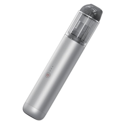 Автомобільний Пилосос Baseus A3 Car Vacuum Cleaner (CRXCQA3-0S) Silver