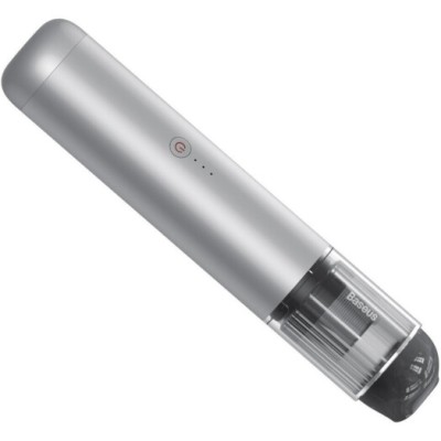 Автомобільний Пилосос Baseus A3 Car Vacuum Cleaner (CRXCQA3-0S) Silver