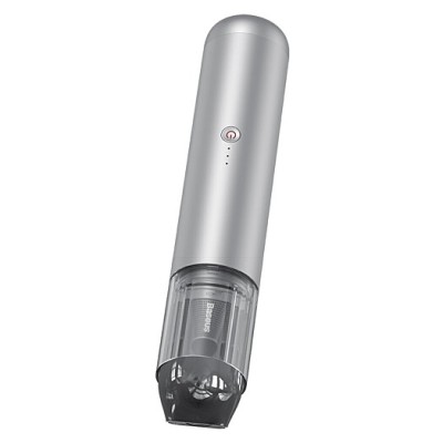 Автомобільний Пилосос Baseus A3 Car Vacuum Cleaner (CRXCQA3-0S) Silver
