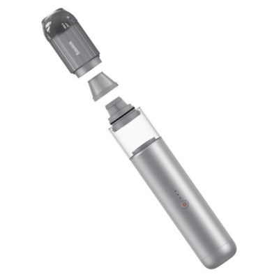 Автомобільний Пилосос Baseus A3 Car Vacuum Cleaner (CRXCQA3-0S) Silver