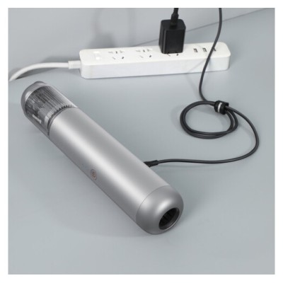 Автомобільний Пилосос Baseus A3 Car Vacuum Cleaner (CRXCQA3-0S) Silver