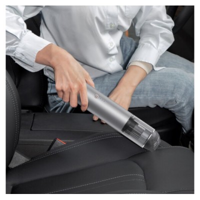 Автомобільний Пилосос Baseus A3 Car Vacuum Cleaner (CRXCQA3-0S) Silver