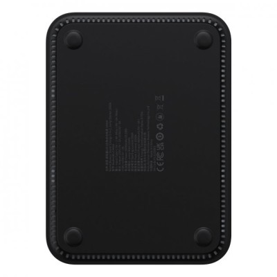 Автомобільний пускозарядний пристрій Baseus Super Energy 2-in-1 Car Jump Starter 8000 mAh (CGCN000001) Black