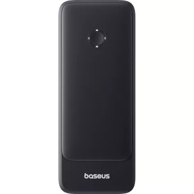 Автомобільний пускозарядний пристрій Baseus Super Energy Alpha Series Jump Starter 600A (C00259200121-00) Black