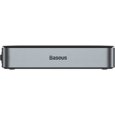 Автомобільний пускозарядний пристрій Baseus Super Energy Pro+ 1200A Car Jump Starter (C00245700111-00) Black