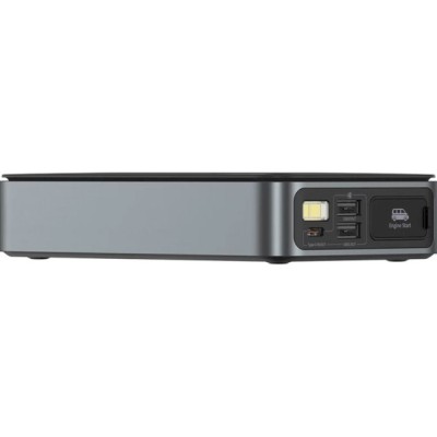 Автомобільний пускозарядний пристрій Baseus Super Energy Pro+ 1200A Car Jump Starter (C00245700111-00) Black
