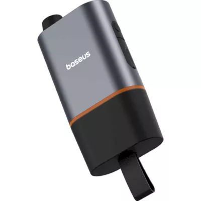 Автомобільний Рятувальний молоток Baseus SharpTool Series Emergency Hammer Pro C10934401111-00 Black