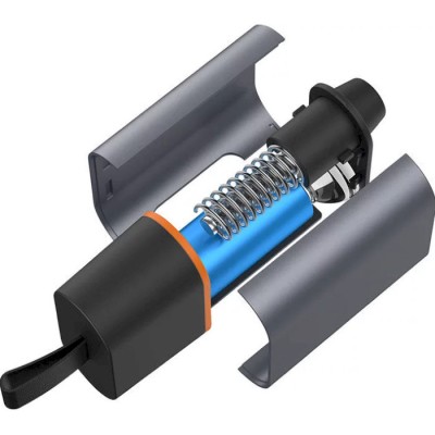 Автомобільний Рятувальний молоток Baseus SharpTool Series Emergency Hammer Pro C10934401111-00 Black
