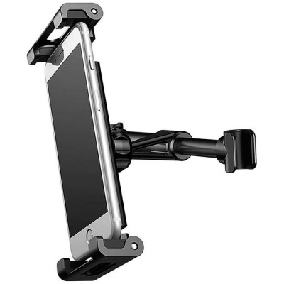 Автомобільний тримач Baseus BackSeat Car Mount Holder (SUHZ-01) Black Автомобільний тримач Baseus BackSeat Car Mount Holder (SUHZ-01) Black