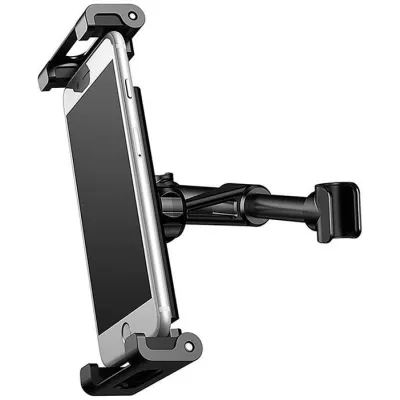 Автомобільний тримач Baseus BackSeat Car Mount Holder (SUHZ-01) Black