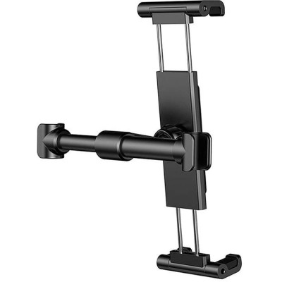 Автомобільний тримач Baseus BackSeat Car Mount Holder (SUHZ-01) Black Автомобільний тримач Baseus BackSeat Car Mount Holder (SUHZ-01) Black