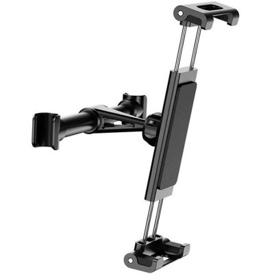 Автомобільний тримач Baseus BackSeat Car Mount Holder (SUHZ-01) Black Автомобільний тримач Baseus BackSeat Car Mount Holder (SUHZ-01) Black