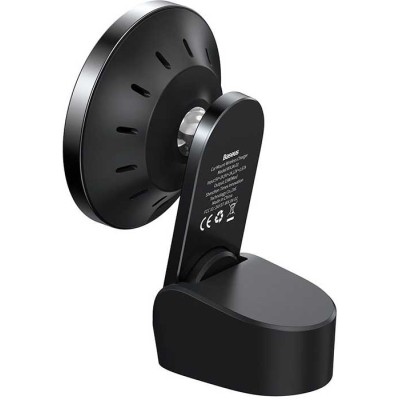 Автомобільний тримач Baseus Big Energy Car Mount (WXJN-01) Black