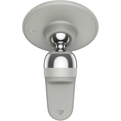 Автомобільний тримач Baseus C01 Magnetic Air Outlet SUCC000102 Creamy White